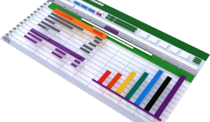 Spreadsheet table